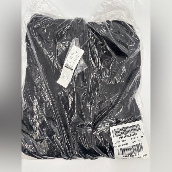 J. Crew Ruched Center Seam Dress in Matte Jersey in Black - Picture 5 of 9